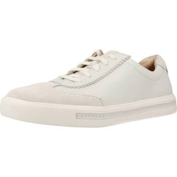 Zapatos Mujer Derbie & Richelieu Clarks 26166743C Blanco