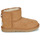 Zapatos Niños Botas de caña baja UGG CLASSIC MINI II Camel