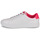 Zapatos Mujer Zapatillas bajas Tommy Hilfiger ELEVATED ESSENTIAL COURT SNEAKER Blanco / Rosa
