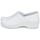 Zapatos Mujer Zuecos (Clogs) Sanita PROF Blanco