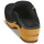 Zapatos Mujer Zuecos (Clogs) Sanita LILLEN Negro / Marrón