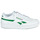 Zapatos Zapatillas bajas Reebok Classic CLUB C REVENGE Blanco / Verde