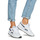 Zapatos Zapatillas bajas Reebok Classic CLASSIC LEATHER Blanco / Marino
