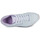 Zapatos Mujer Zapatillas bajas Reebok Classic CLASSIC LEATHER Blanco / Violeta