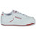 Zapatos Zapatillas bajas Reebok Classic CLUB C 85 Blanco / Rojo