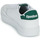 Zapatos Zapatillas bajas Reebok Classic COURT PEAK Blanco / Verde