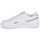 Zapatos Mujer Zapatillas bajas Reebok Classic CLUB VEGAN Blanco / Violeta