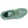 Zapatos Zapatillas bajas Reebok Classic CLASSIC LEATHER NYLON Verde / Blanco
