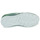 Zapatos Zapatillas bajas Reebok Classic CLASSIC LEATHER NYLON Verde / Blanco