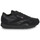 Zapatos Hombre Zapatillas bajas Reebok Classic CLASSIC LEATHER NYLON Negro
