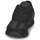 Zapatos Hombre Zapatillas bajas Reebok Classic CLASSIC LEATHER NYLON Negro