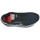 Zapatos Zapatillas bajas Reebok Classic CLASSIC LEATHER Negro / Gris
