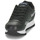 Zapatos Niña Zapatillas bajas Reebok Classic REEBOK ROYAL CL JOG PLATFORM Negro / Leopardo