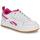 Zapatos Niña Zapatillas bajas Reebok Classic REEBOK ROYAL PRIME 2.0 Blanco / Rosa