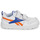 Zapatos Niña Zapatillas bajas Reebok Classic REEBOK ROYAL PRIME 2.0 ALT Blanco / Rosa