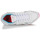 Zapatos Niña Zapatillas bajas Reebok Classic REEBOK ROYAL CL JOG 3.0 1V Blanco / Azul / Rojo