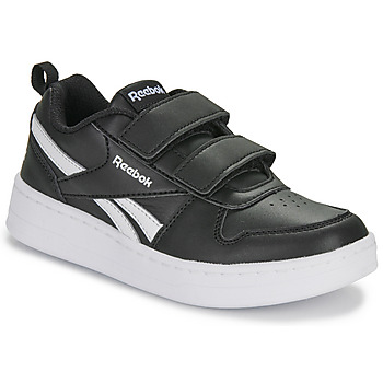Zapatos Niños Zapatillas bajas Reebok Classic REEBOK ROYAL PRIME 2.0 Negro / Blanco