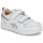 Zapatos Niña Zapatillas bajas Reebok Classic REEBOK ROYAL PRIME 2.0 ALT Blanco / Rosa / Oro