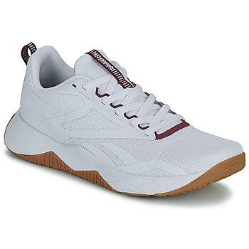 Zapatos Hombre Running / trail Reebok Sport NFX TRAINER Blanco / Gris