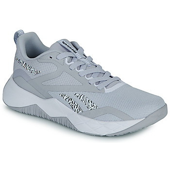 Zapatos Mujer Running / trail Reebok Sport NFX TRAINER Gris / Blanco
