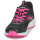 Zapatos Niña Zapatillas bajas Reebok Sport REEBOK ROAD SUPREME Negro / Rosa