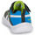 Zapatos Niño Zapatillas bajas Reebok Sport RUSH RUNNER 5 SYN ALT Negro / Azul