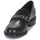 Zapatos Mujer Mocasín Remonte D0F03-01 Negro