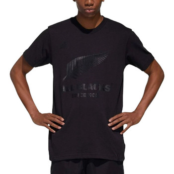 textil Hombre Camisetas manga corta adidas Originals  Negro