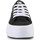 Zapatos Mujer Zapatillas bajas DC Shoes DC MANUAL PLATFORM ADJS300280-BKW Negro