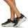 Zapatos Mujer Zapatillas bajas Guess CALEBB5 Negro / Oro / Marrón