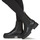 Zapatos Mujer Botas de caña baja Guess REYON Negro