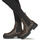 Zapatos Mujer Botas de caña baja Guess REYON Marrón / Beige