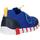 Zapatos Niños Deportivas Moda Geox B3555A 01454 B IUPIDOO Azul