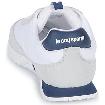 Le Coq Sportif VELOCE II Blanco / Azul / Rojo