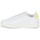 Zapatos Mujer Zapatillas bajas Le Coq Sportif CLASSIC SOFT W Blanco / Amarillo
