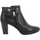 Zapatos Mujer Botas de caña baja NeroGiardini E306231D/100 Otros