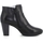 Zapatos Mujer Botas de caña baja NeroGiardini E306231D/100 Otros