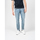 textil Hombre Pantalones con 5 bolsillos Pepe jeans PM206317NB62 | Callen Crop Azul