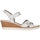 Zapatos Mujer Sandalias Remonte R6252 Blanco