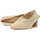 Zapatos Mujer Zapatos de tacón Mascaro S  50447 Beige