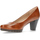 Zapatos Mujer Zapatos de tacón Wonders S CON  I6070 Marrón