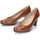 Zapatos Mujer Zapatos de tacón Wonders S CON  I6070 Marrón