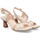 Zapatos Mujer Sandalias Hispanitas HV232495 Beige