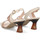 Zapatos Mujer Sandalias Hispanitas HV232495 Beige