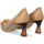 Zapatos Mujer Zapatos de tacón Hispanitas HV232742 Marrón