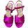 Zapatos Mujer Sandalias Adriann Lasconi 5562 Rosa
