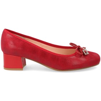 Zapatos Mujer Zapatos de tacón Vale In 1150R Rojo