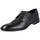 Zapatos Hombre Derbie & Richelieu Bubble Bobble MDC2980-2A Negro
