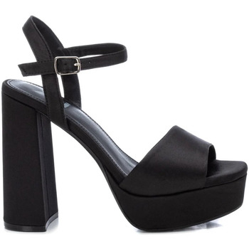 Zapatos Mujer Sandalias Xti 14105206 Negro