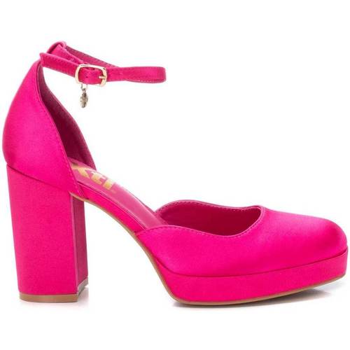 Zapatos Mujer Derbie & Richelieu Xti 14110501 Violeta